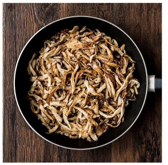 SHIMEJI NEGRO - 200G - FUNGO DE QUINTAL - SOB ENCOMENDA