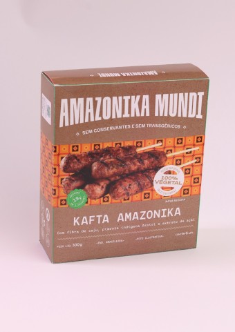 KAFTA AMAZONIKA