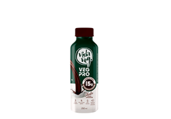 SHAKE VEG PRO CHOCOLATE A BASE DE AVEIA VIDA VEG 250GR