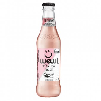 TÔNICA ROSE - 225ML - WEWI