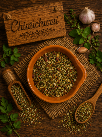 CHIMICHURRI 30G